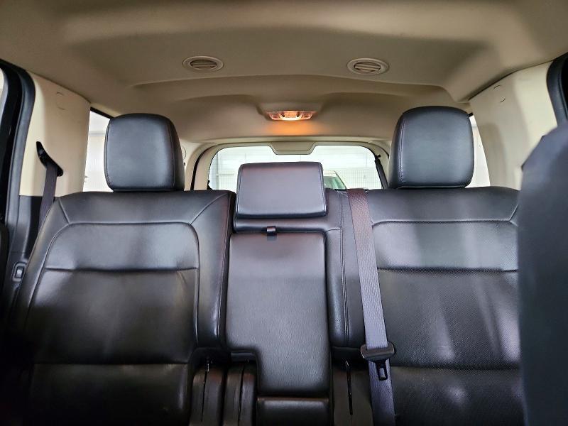 2018 FORD FLEX LIMITED — Фото 10 из 13