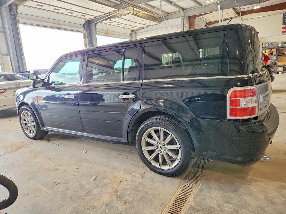 2018 FORD FLEX LIMITED — Фото 2 из 13