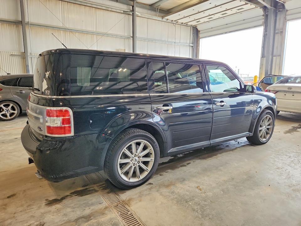 2018 FORD FLEX LIMITED — Фото 3 из 13