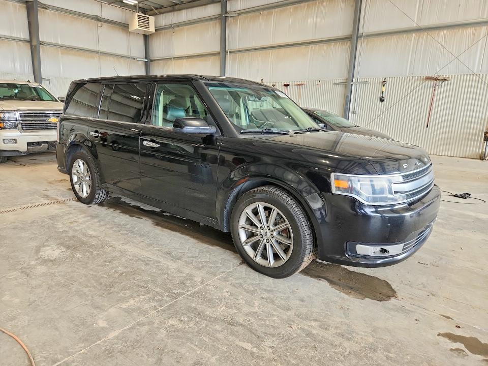 2018 FORD FLEX LIMITED — Фото 4 из 13
