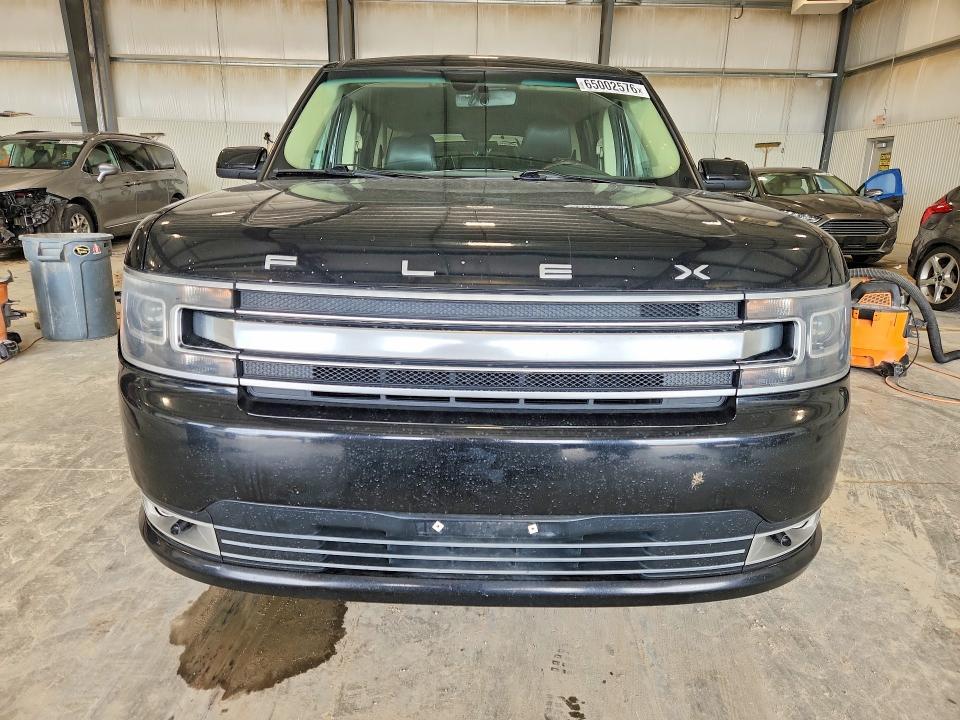 2018 FORD FLEX LIMITED — Фото 5 из 13