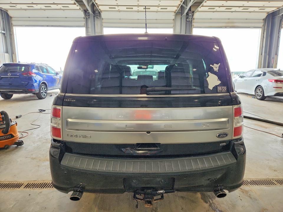 2018 FORD FLEX LIMITED — Фото 6 из 13