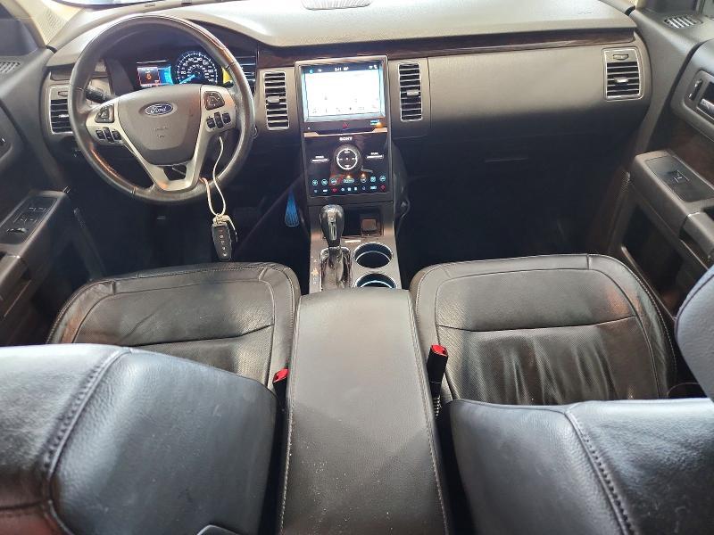 2018 FORD FLEX LIMITED — Фото 8 из 13