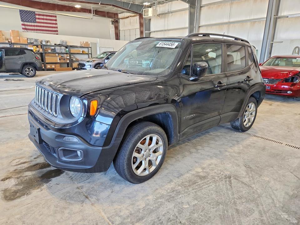2018 JEEP RENEGADE ZACCJBBB0JPH40244