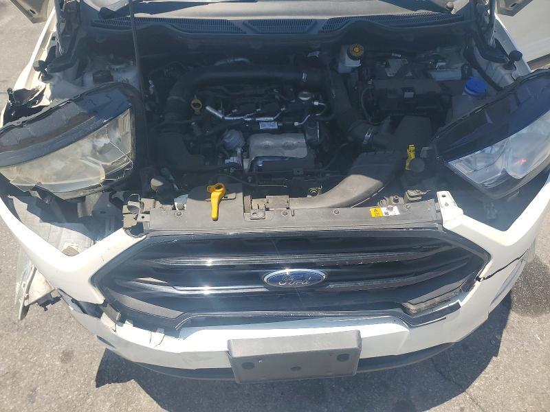 2018 FORD ECOSPORT S — Фото 12 из 13