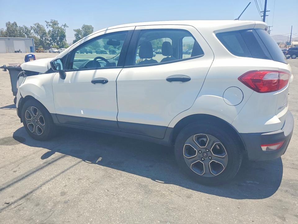 2018 FORD ECOSPORT S — Фото 2 из 13