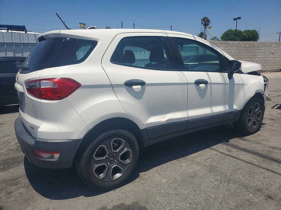 2018 FORD ECOSPORT S — Фото 3 из 13