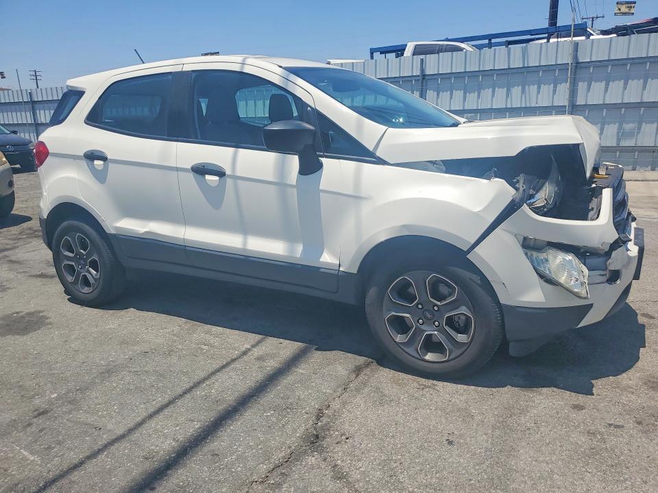 2018 FORD ECOSPORT S — Фото 4 из 13