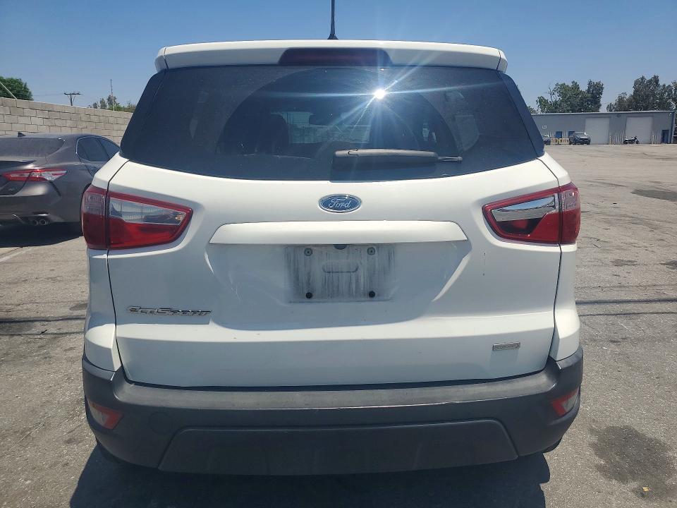 2018 FORD ECOSPORT S — Фото 6 из 13