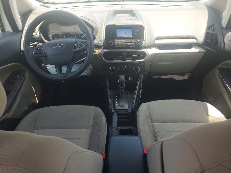 2018 FORD ECOSPORT S — Фото 8 из 13