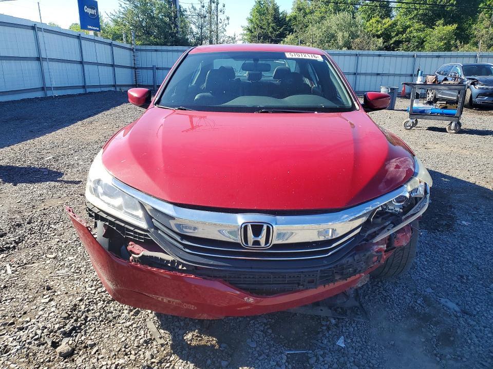 2017 HONDA ACCORD SPORT SPECIAL EDITION — Фото 5 из 12