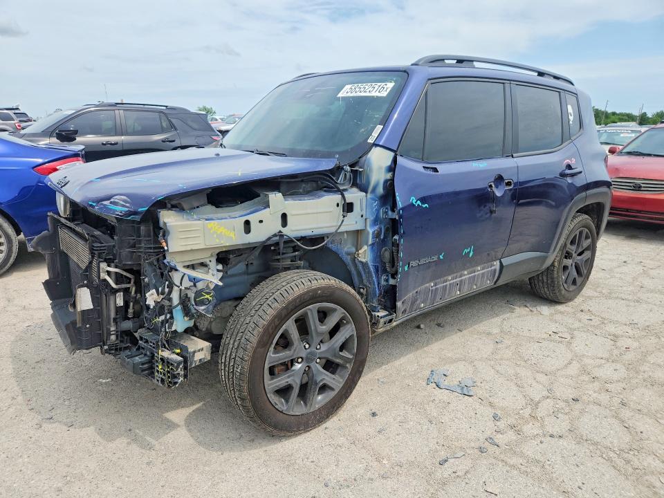 2017 JEEP RENEGADE ZACCJBBB6HPF08290
