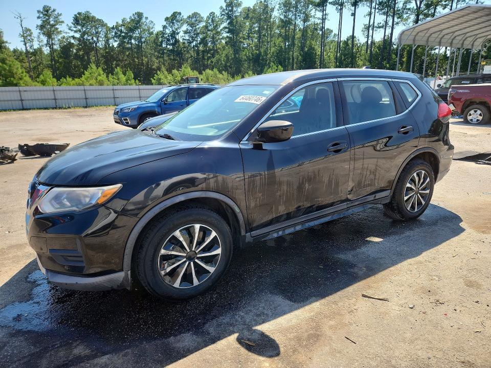 2017 NISSAN ROGUE KNMAT2MT2HP530615