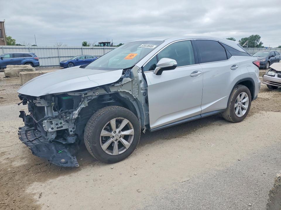 2017 LEXUS RX 350 2T2ZZMCA7HC073033