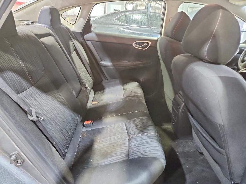2017 NISSAN SENTRA SV — Фото 10 из 12