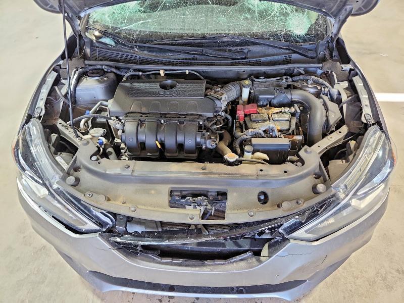 2017 NISSAN SENTRA SV — Фото 11 из 12
