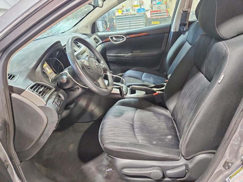 2017 NISSAN SENTRA SV — Фото 7 из 12