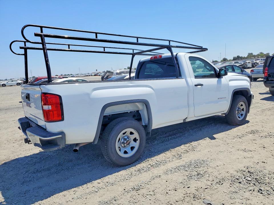 2017 GMC SIERRA C1500 — Фото 3 из 12