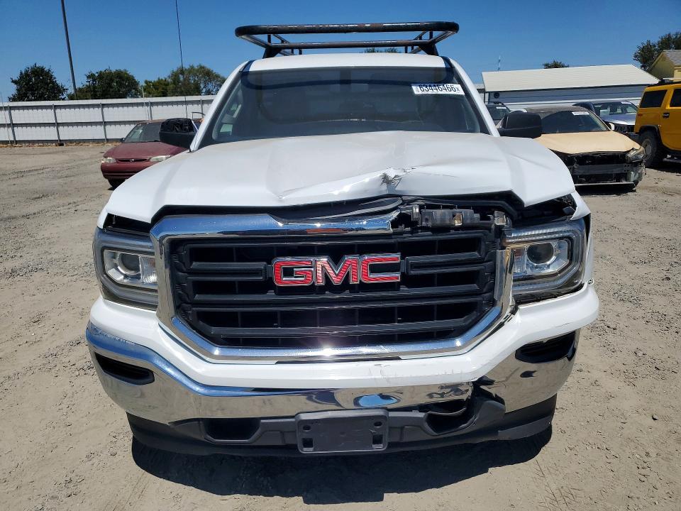 2017 GMC SIERRA C1500 — Фото 5 из 12