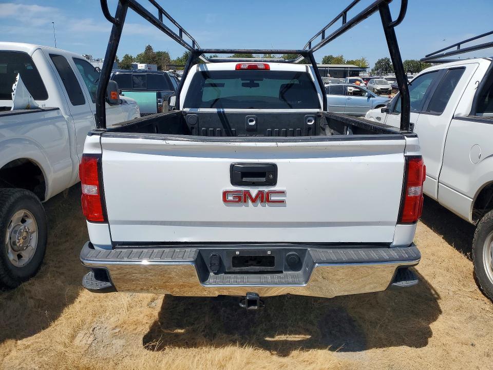2017 GMC SIERRA C1500 — Фото 6 из 12