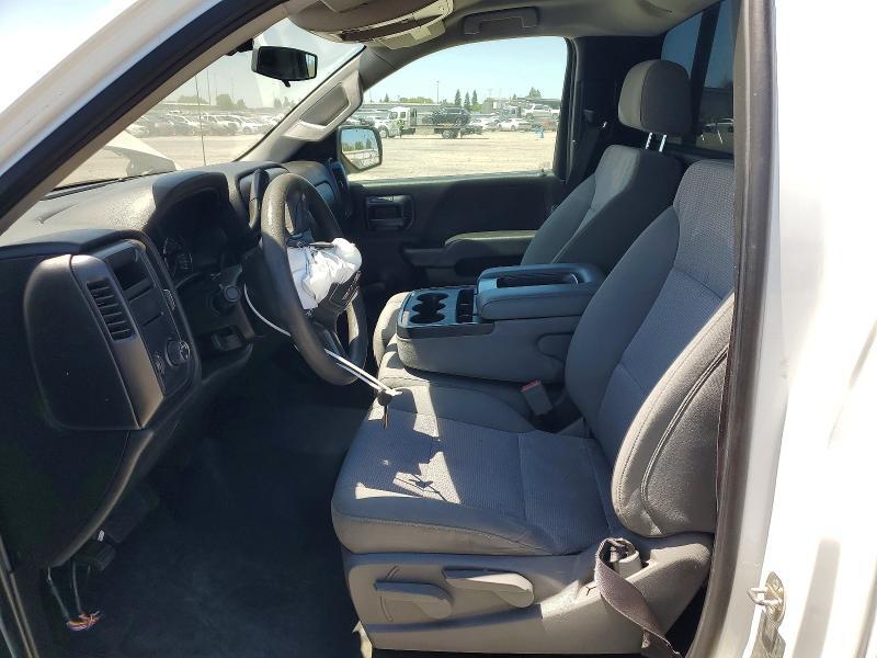 2017 GMC SIERRA C1500 — Фото 7 из 12