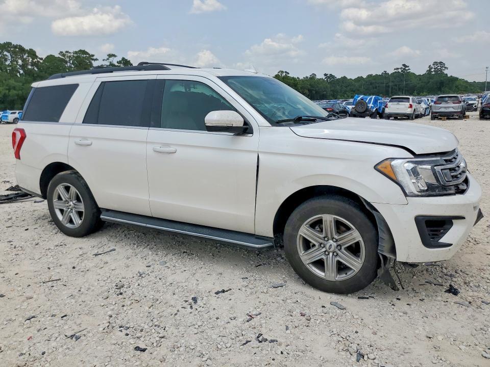 2019 FORD EXPEDITION XLT — Фото 4 из 14