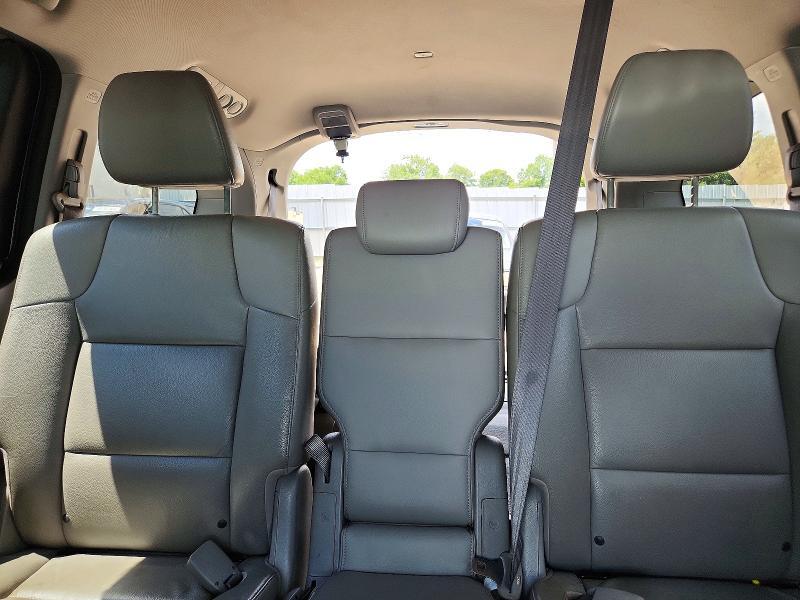 2016 HONDA ODYSSEY EXL — Фото 10 из 13
