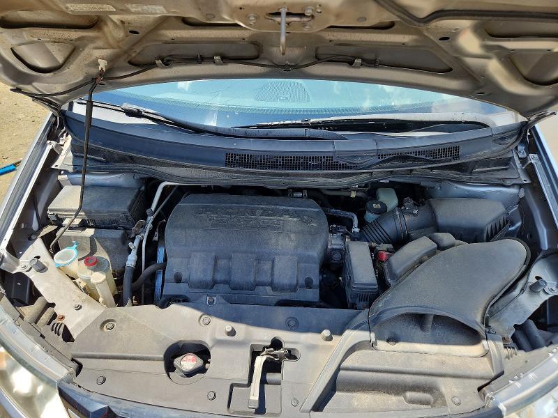 2016 HONDA ODYSSEY EXL — Фото 12 из 13