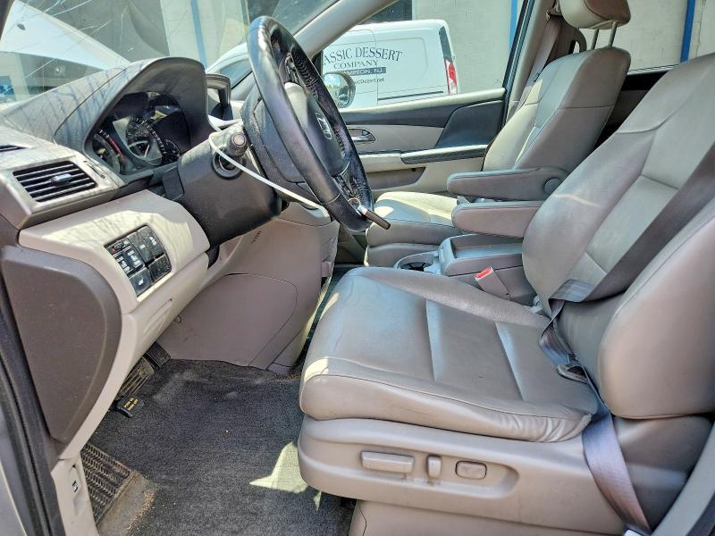2016 HONDA ODYSSEY EXL — Фото 7 из 13
