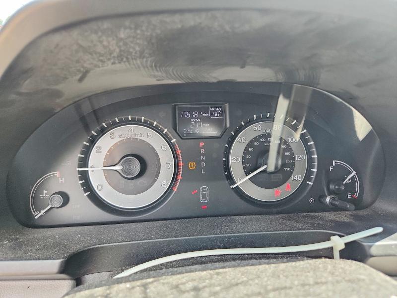 2016 HONDA ODYSSEY EXL — Фото 9 из 13