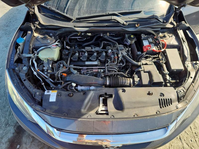 2016 HONDA CIVIC EX — Фото 11 из 13