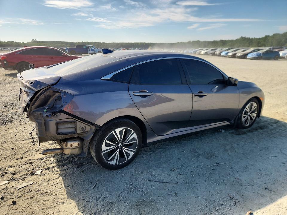 2016 HONDA CIVIC EX — Фото 3 из 13
