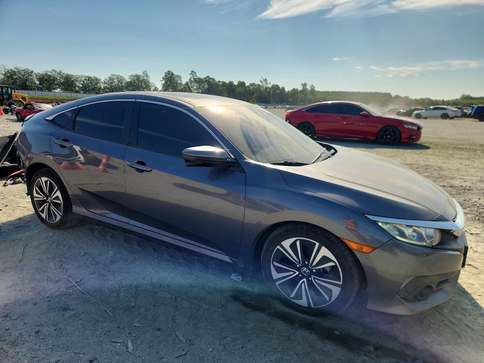 2016 HONDA CIVIC EX — Фото 4 из 13
