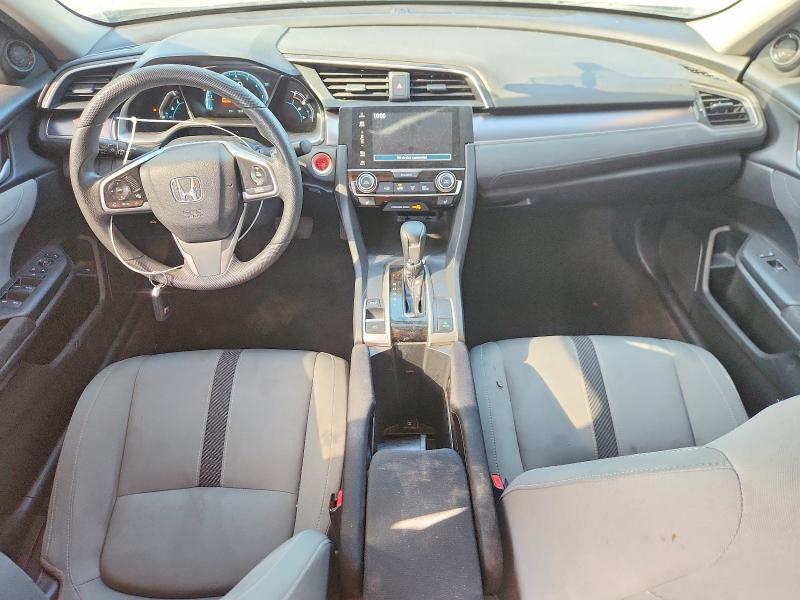 2016 HONDA CIVIC EX — Фото 8 из 13