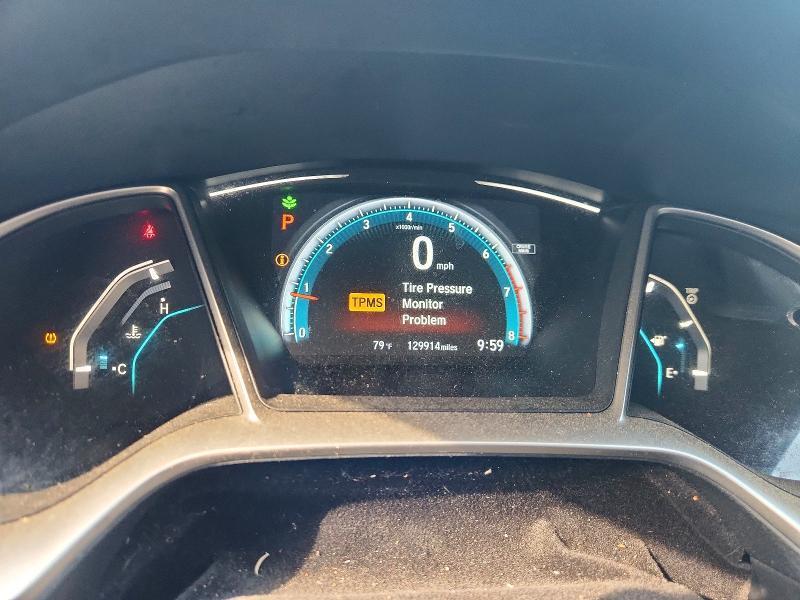 2016 HONDA CIVIC EX — Фото 9 из 13
