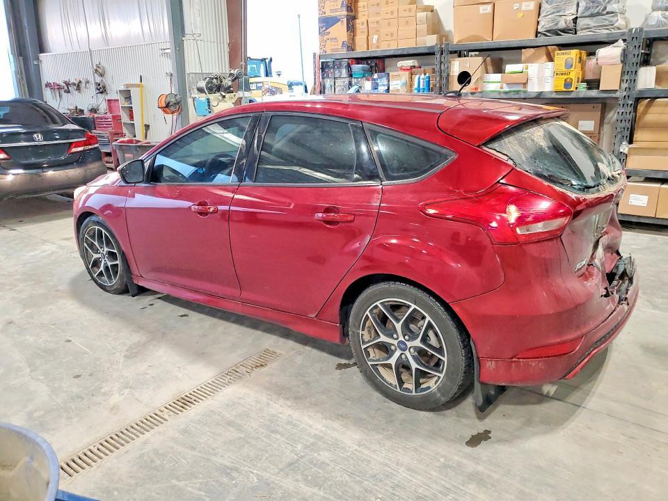 2016 FORD FOCUS SE — Фото 2 из 12