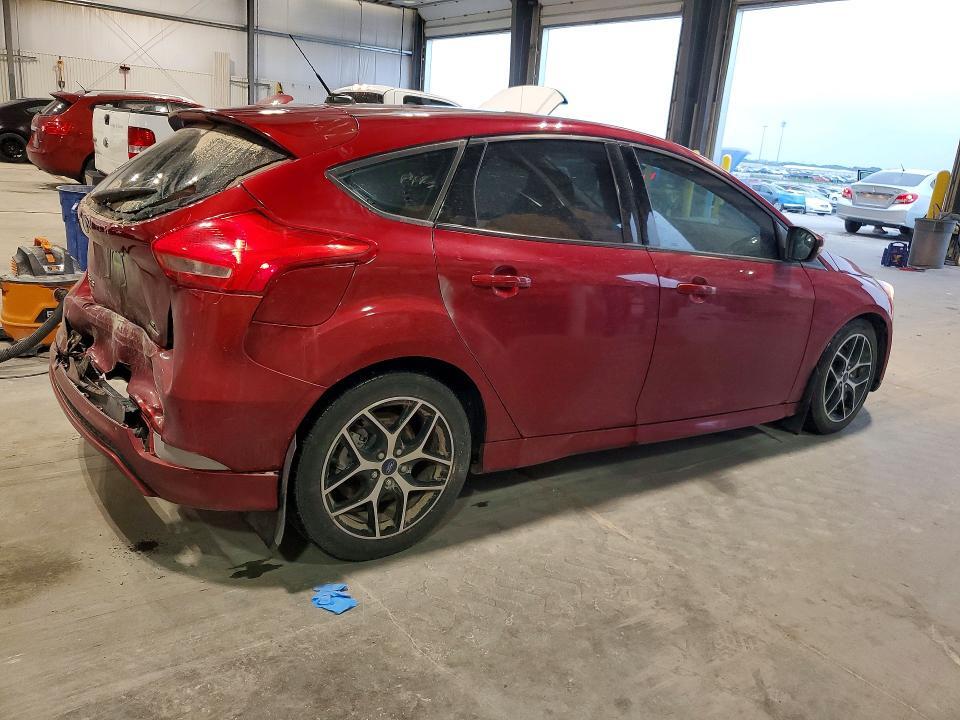 2016 FORD FOCUS SE — Фото 3 из 12