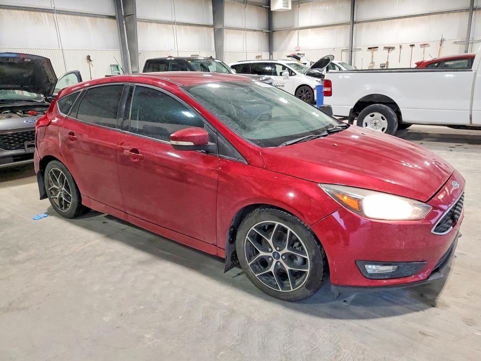2016 FORD FOCUS SE — Фото 4 из 12