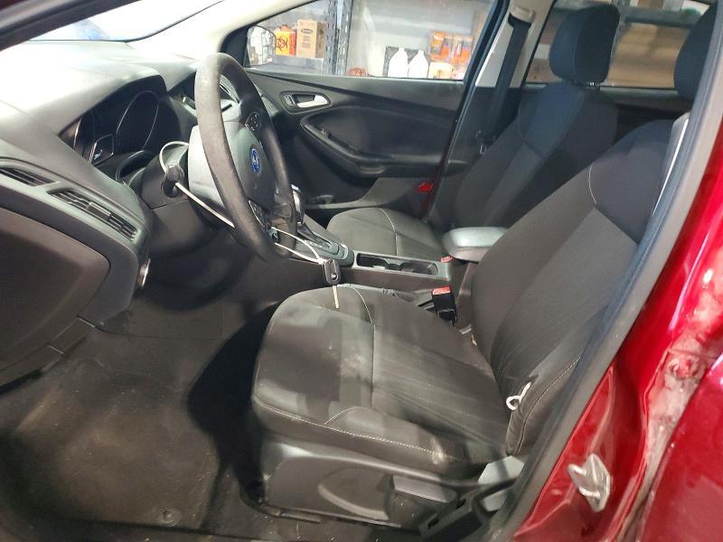 2016 FORD FOCUS SE — Фото 7 из 12