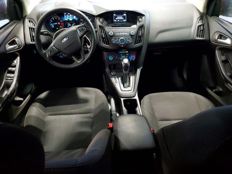 2016 FORD FOCUS SE — Фото 8 из 12