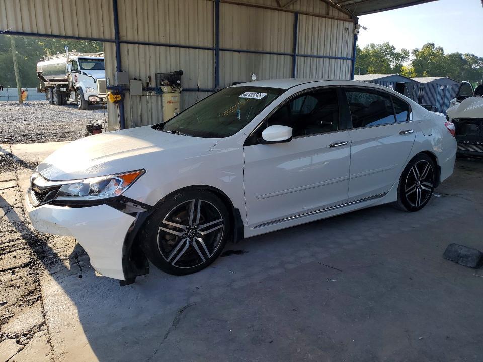2016 HONDA ACCORD 1HGCR2F53GA157738