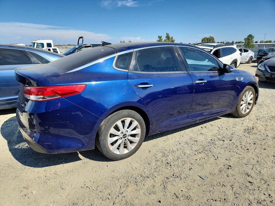 2016 KIA OPTIMA EX — Фото 3 из 12