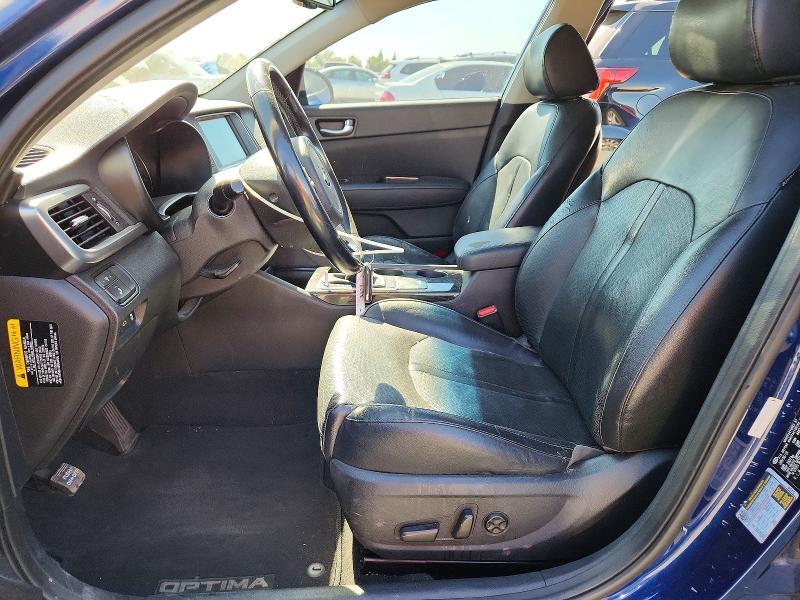 2016 KIA OPTIMA EX — Фото 7 из 12