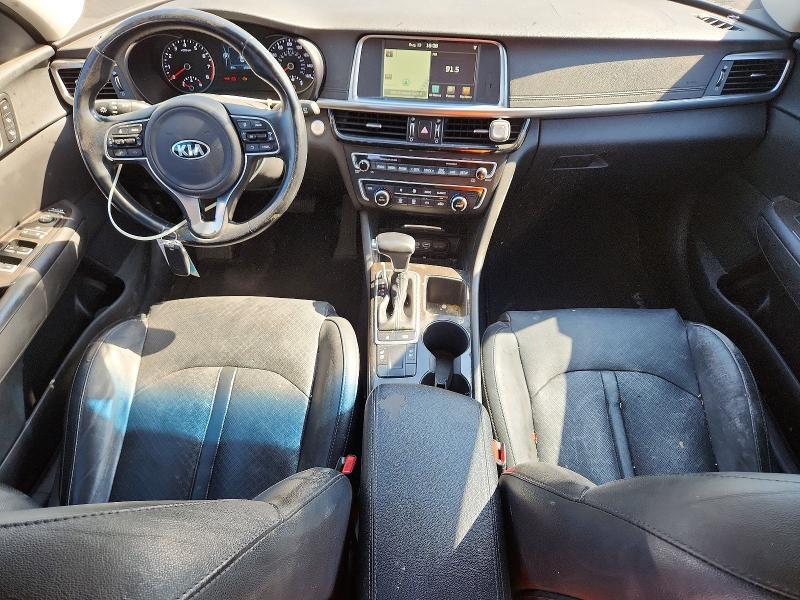 2016 KIA OPTIMA EX — Фото 8 из 12
