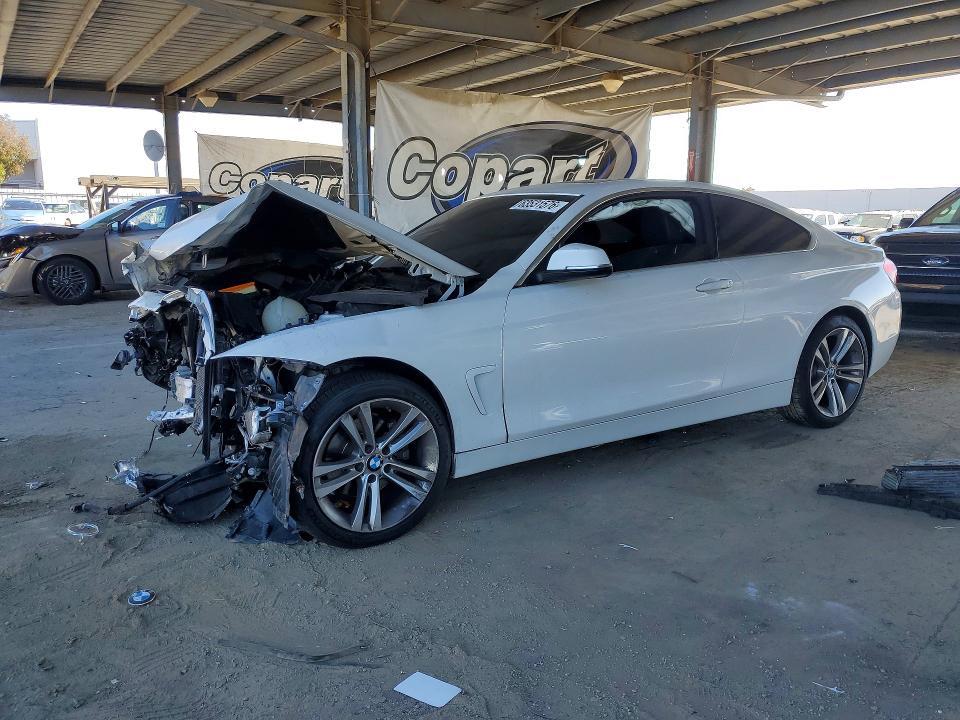 2016 BMW 428 WBA3N7C55GK227470