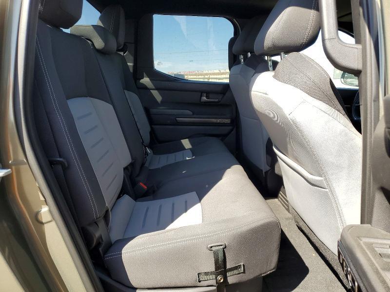 2025 TOYOTA TACOMA TRD SPORT — Фото 10 из 12