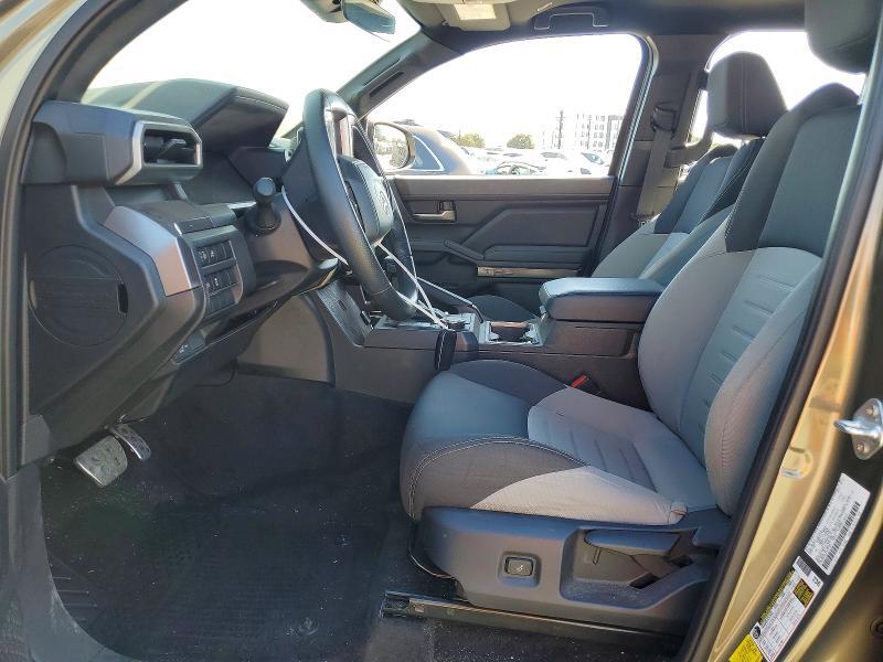 2025 TOYOTA TACOMA TRD SPORT — Фото 7 из 12