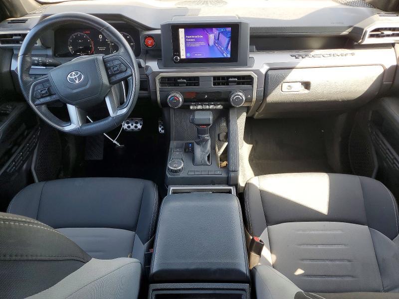 2025 TOYOTA TACOMA TRD SPORT — Фото 8 из 12