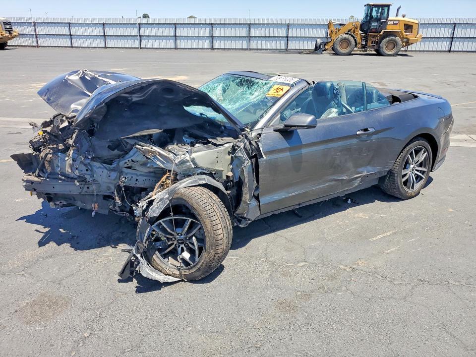 1FATP8UH2G5291627 2016 FORD MUSTANG photo no. 1