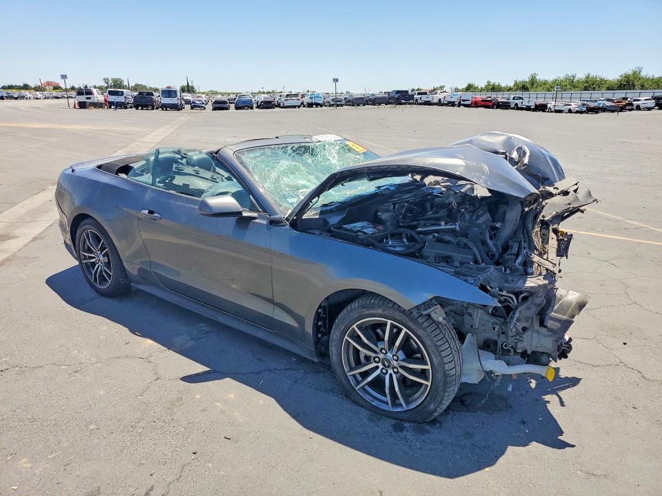 1FATP8UH2G5291627 2016 FORD MUSTANG photo no. 4